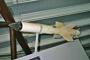 Firestreak air-to-air missile