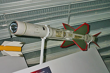 Red Top air-to-air missile