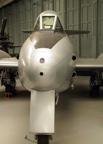 Gloster Meteor F.8 (WK991)