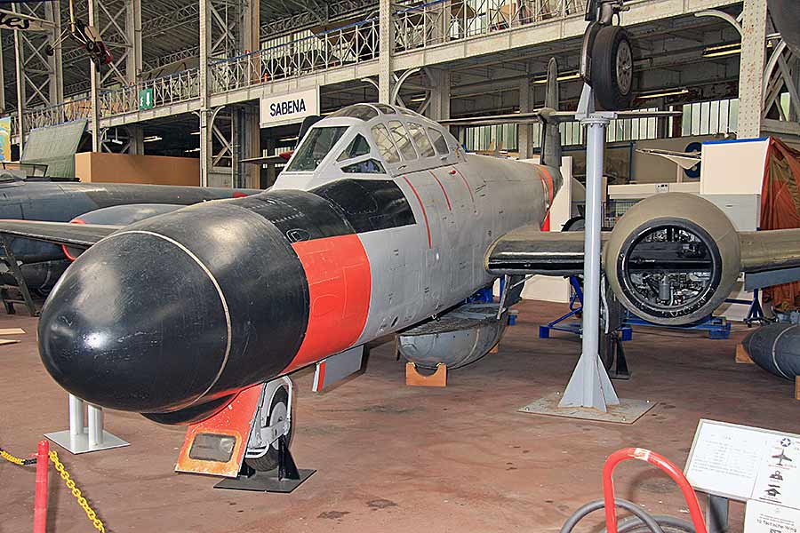 Armstrong Whitworth Meteor NF.11 (WM298/NF-3)