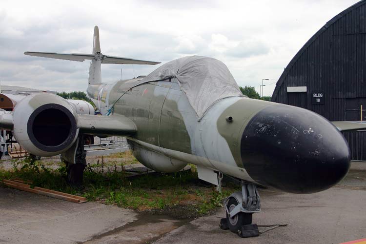 Armstrong Whitworth Meteor NF.14 (WS788)
