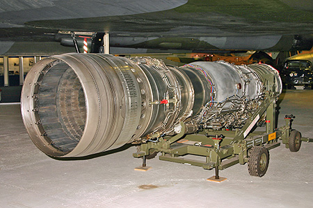 RB.168 Mk 202 (Military Spey)