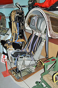 TSR2 ejector seat