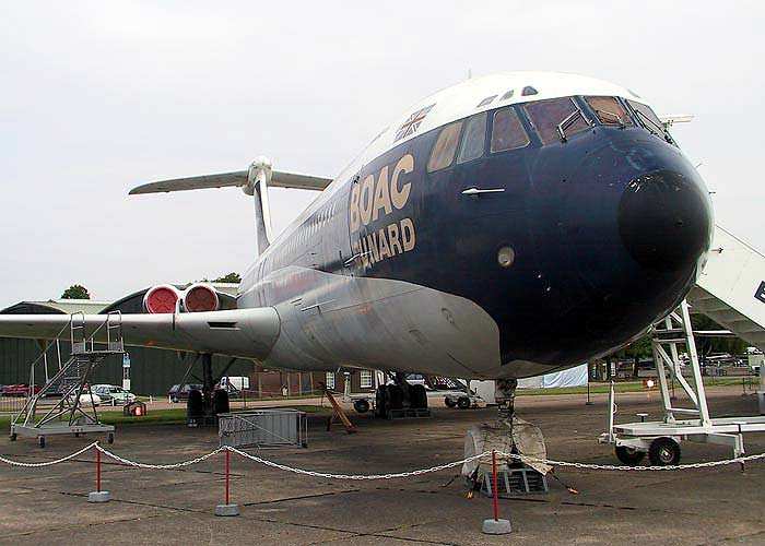 Vickers-Armstrong Super VC10&nbsp;(G-ASGC)