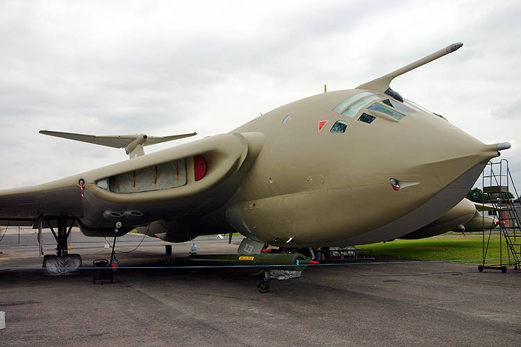 Handley Page Victor B.2, B(SR).2, K.2 (XL231)