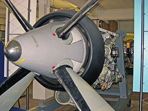 Tyne engine