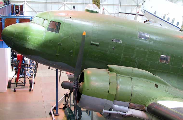 Douglas C.47B/Dakota IV [44-77033]