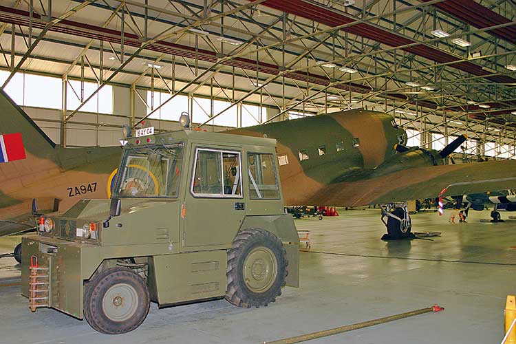 C.47A/Dakota III [44-77033]