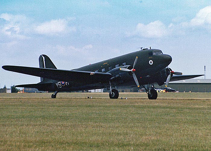 C.47A/Dakota III [44-77033]