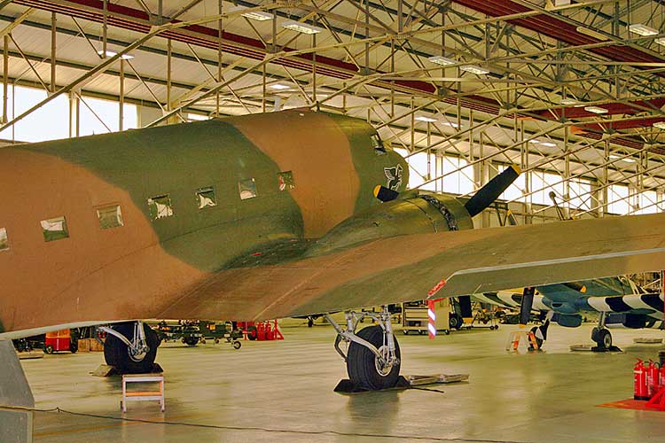 C.47A/Dakota III [44-77033]