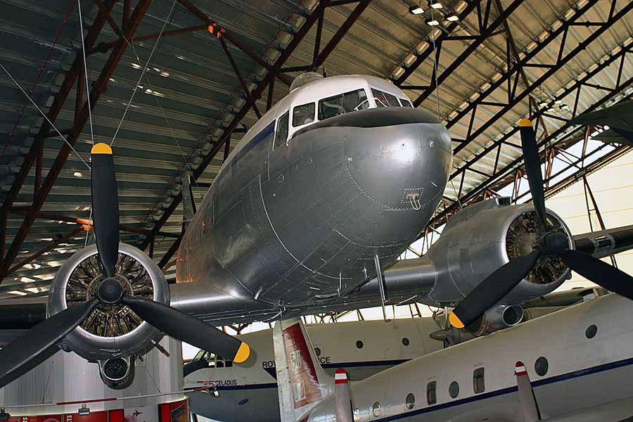 Douglas C.47B/Dakota IV [44-77033]