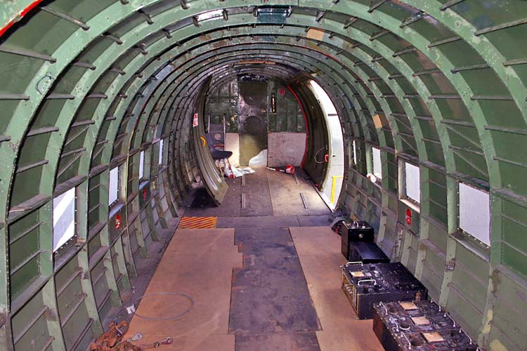 Douglas C.47A / Dakota III [42-108962]
