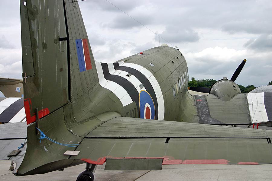 Douglas C.47B/Dakota IV [44-76384]