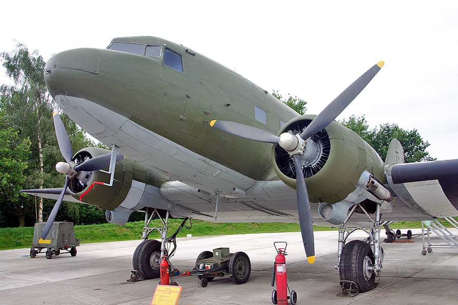 Douglas C.47B/Dakota IV [44-76384]