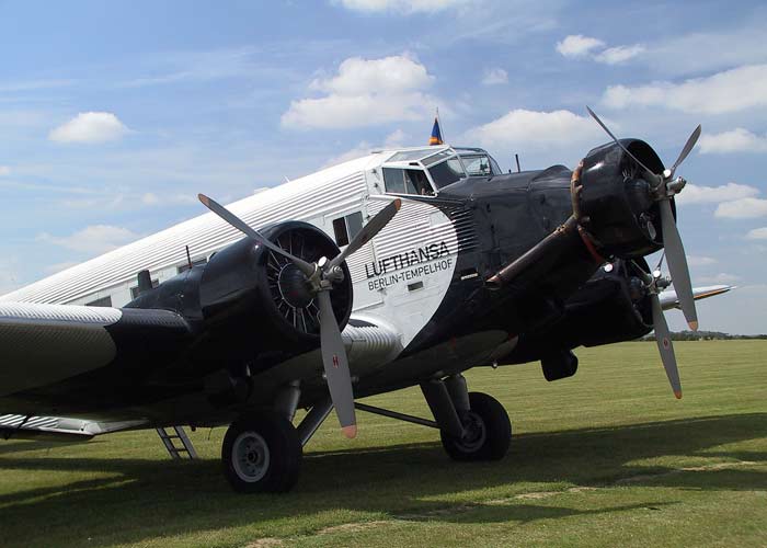 Junkers Ju 52/3m (5489)