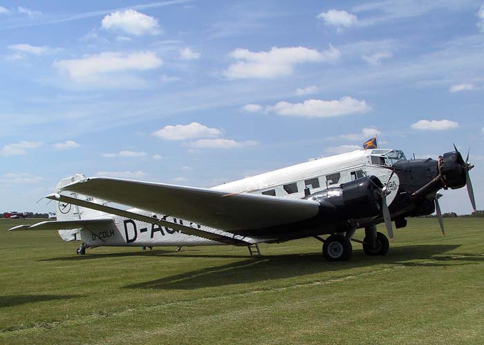 Junkers Ju 52/3m (5489)