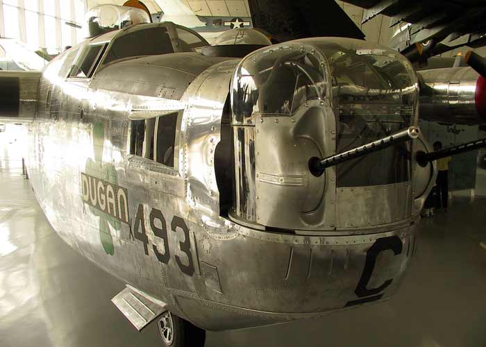 Consolidated B-24M Liberator
