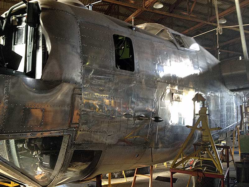 Consolidated B-24M Liberator (44-41956 / A72-176)