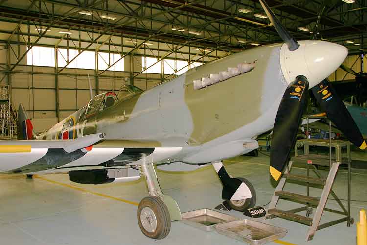 Supermarine Spitfire Mk IXc (MK356)