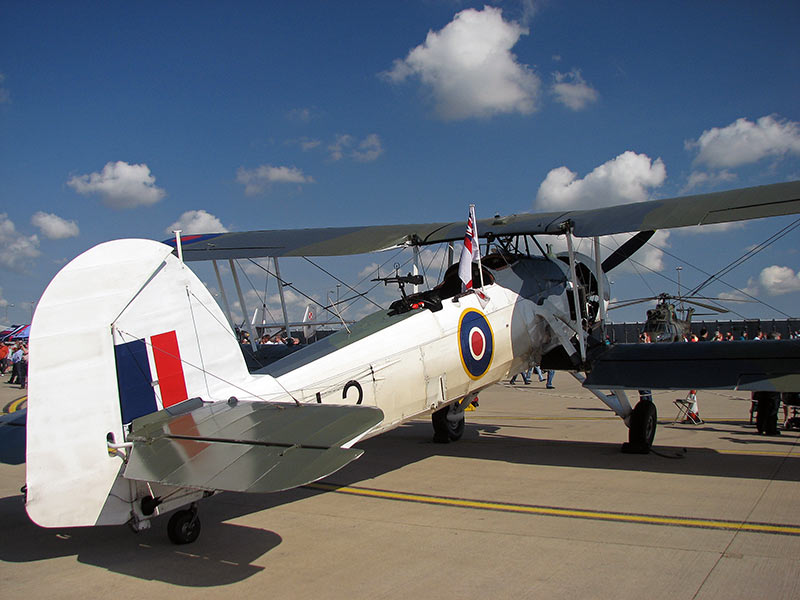 Fairey  Swordfish II (LS326)